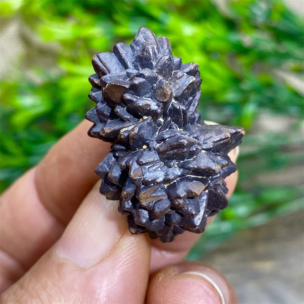 Natural Crystal Egyptian Prophecy Stones Healing Desert Limonite Mineral Samples Energy Raw Gemstone Reiki Wicca  Home Decoratio