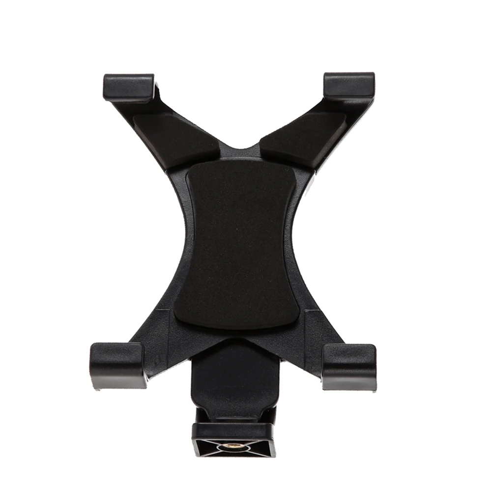 Tablet Stand Tablet Tripod Mount Adapter 1/4inch Thread Adapter Tablet Clamp Holder Tablet Holder for iPad 2/3/4/Air/Air 2/Mini