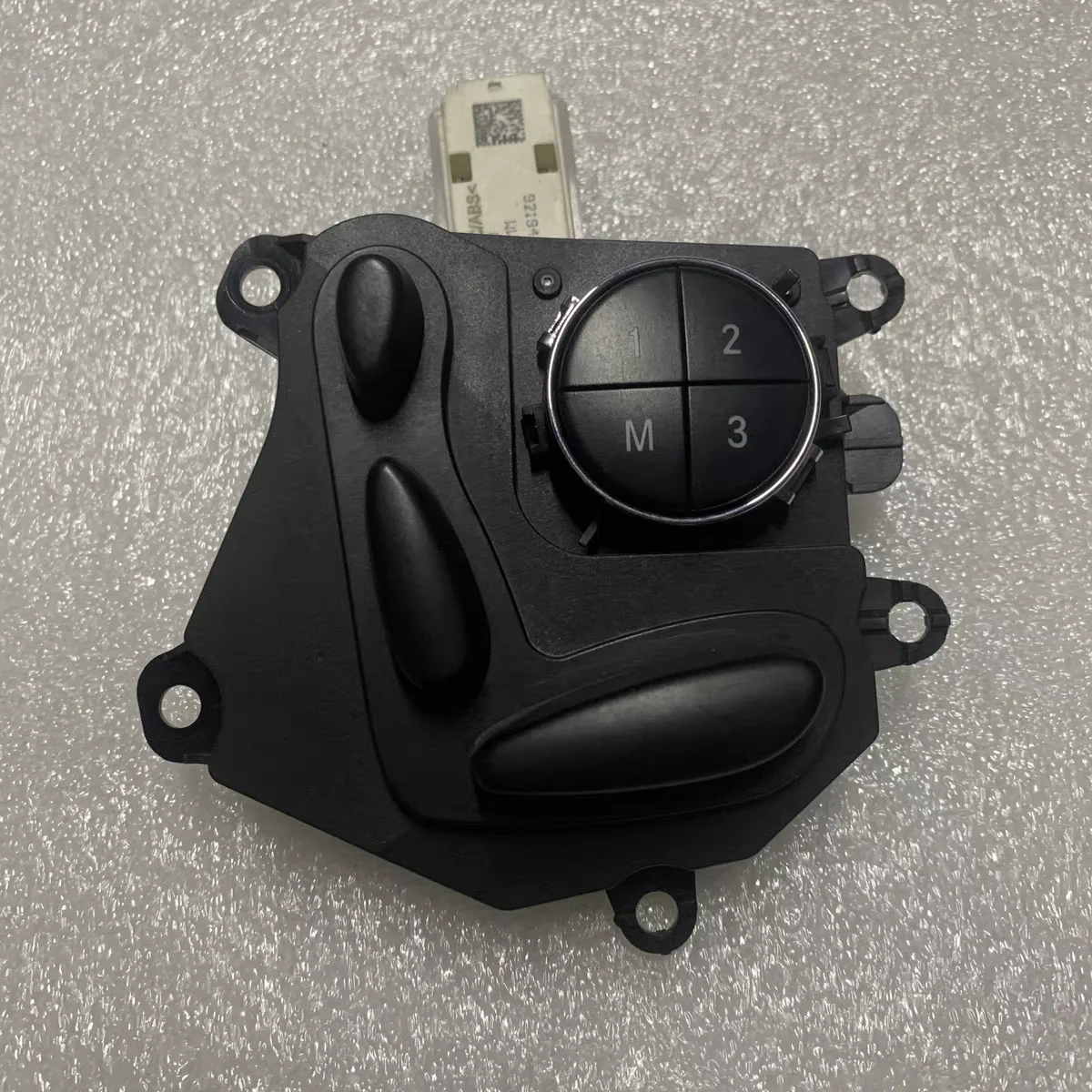 Genuine Dismount Used Second Hand  Electric Seat Adjust Switch For Mercedes-Benz W211 W219 E200 E240 E280 E320 CLS300 CLS350