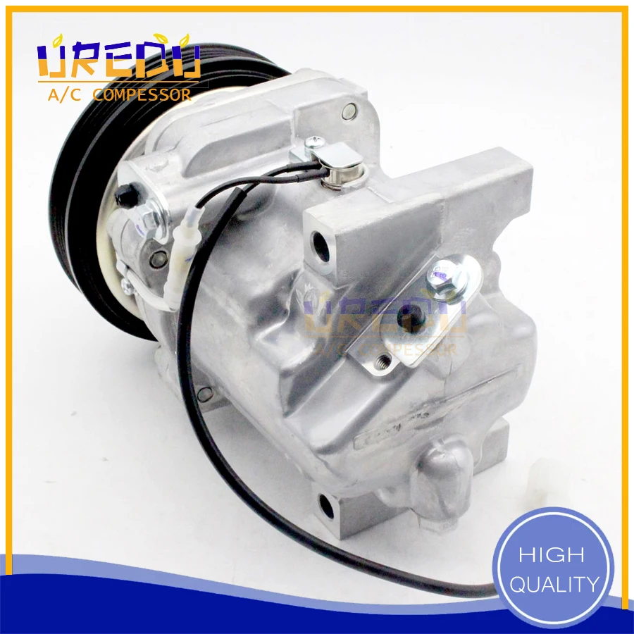 For Mazda 323 ac compressor BJ0E-61-450 B25F16450B B25F61K00A H12A0AA4DL H12A0AA4EK H12AOAH4EL