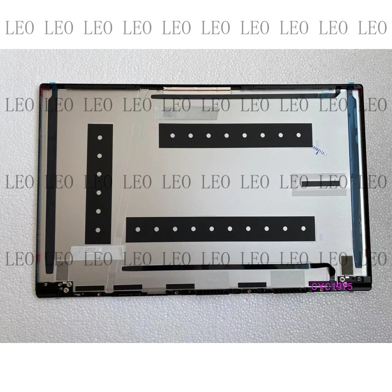 SS LCD Back Cover Rear Lid For Samsung Galaxy Book NP750XDA NP750TDA