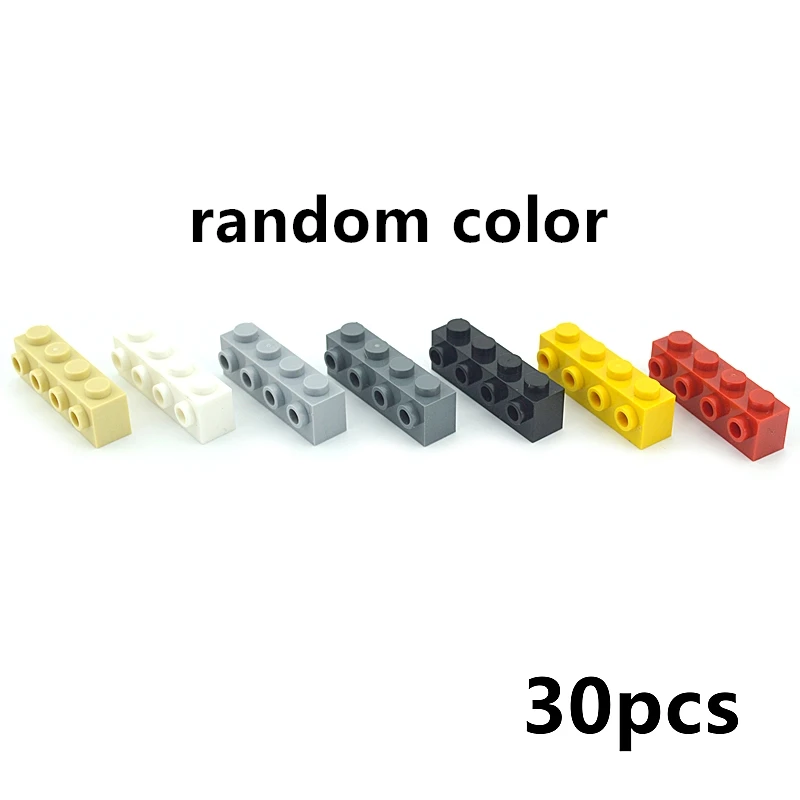 Kompatibel baut Partikel 87087 11211 30414 99206 22885 spezielle 1x1 1x2 1x4 mit Bolzen auf der Seite Bausteine kreatives Spielzeug zusammen