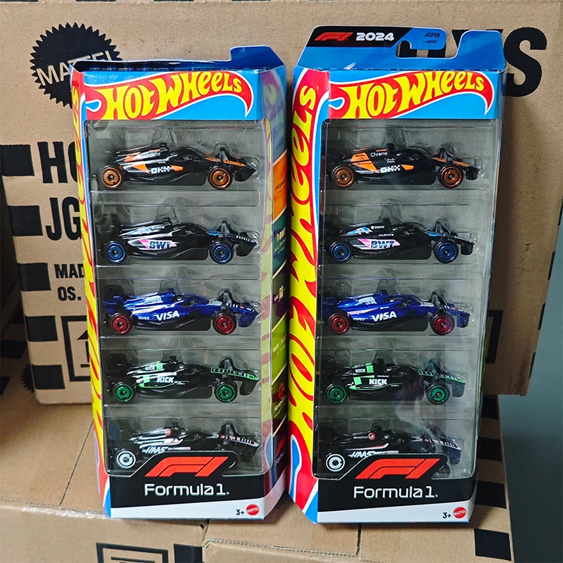 jbj78-hot-wheels-5-pcs-1-64-f1-modelo-de-carro-fundido