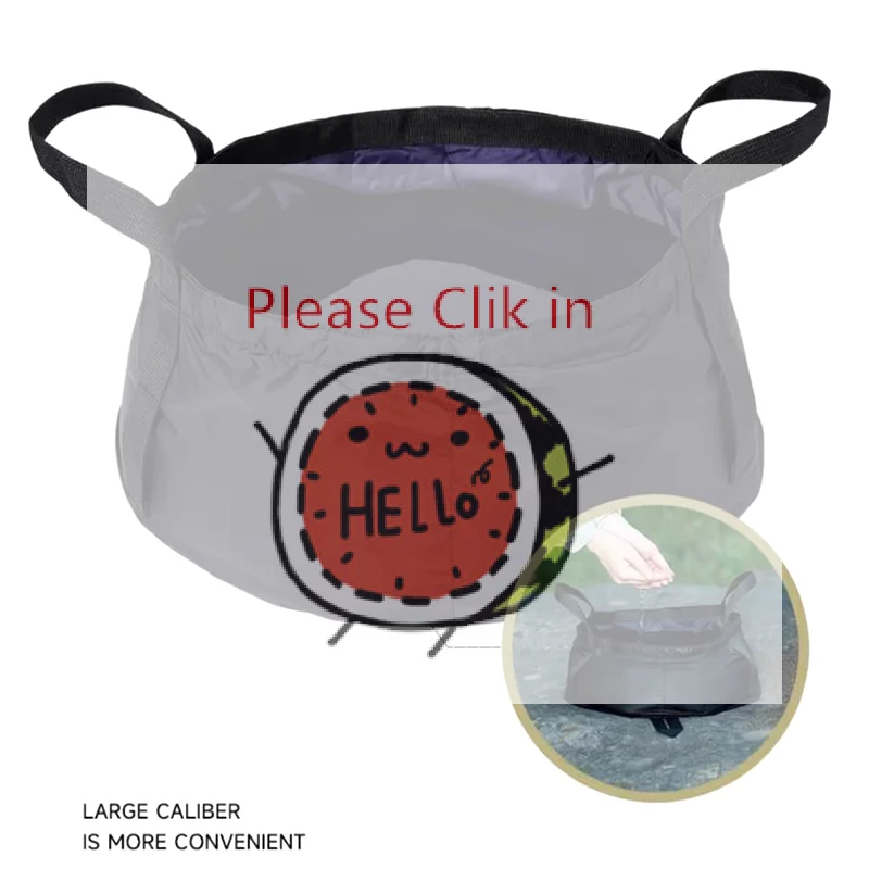 【Ba】Portable Collap… - image