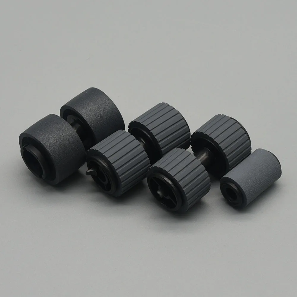 5X L2756A L2755-60001 Roller Replacement Kit for HP ScanJet Enterprise Flow 7000 s3 / 3000 s3 / 5000 s4