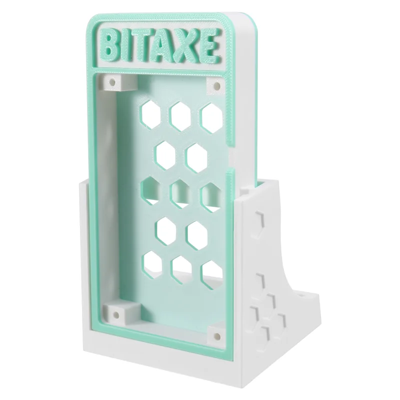 

ABFM-для Bitaxe Gamma 601, подставка для 3D-принтера, кронштейн для майнера Bitaxe Gamma 601, подставка