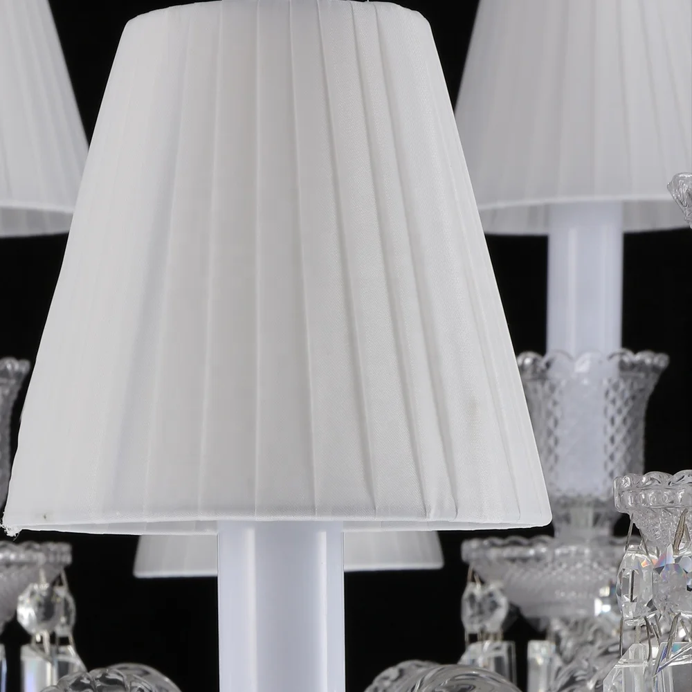 Elegant Indoor Pendant Light Hotel Villa Banquet Hall Large Wedding Decorative Luxury Crystal Led Chandelier