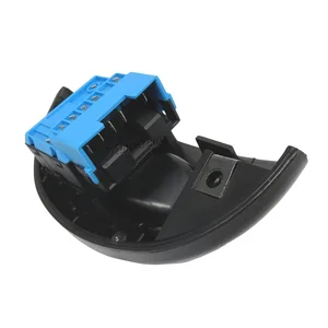 Hochwertiger Hauptregelschalter für elektrische Fenster für Fiat Palio / Strada 1996-2006 3731610 3731600 8 Hauptverkaufsmodul Glass Palio - №1