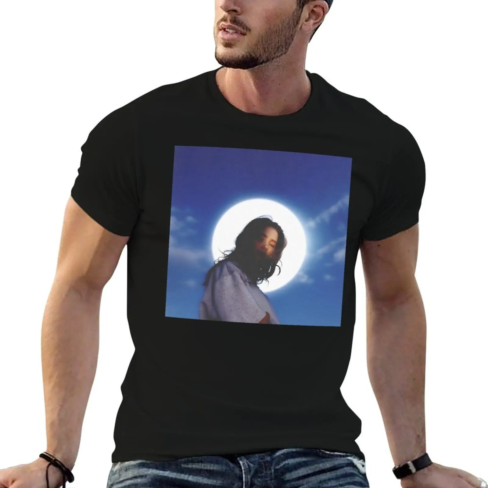 Sling - alternate sleeve T-Shirt cotton t shirts man 100% man t shirt designer man t shirt cotton T-shirt