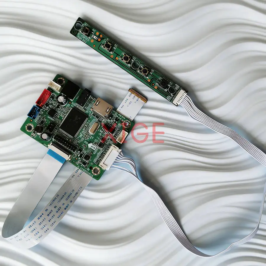 For B125XTN02 B125XTN01 B125XTN03 LP125WH2 Controller Board Kit DIY HDMI-Compatible EDP-30 Pin 1366*768 Laptop Display 1366x768