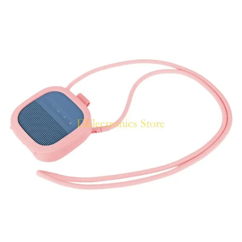 B03C Silicone Protective Cover For SLM II Speaker Shockproof Dustproof Water Resist