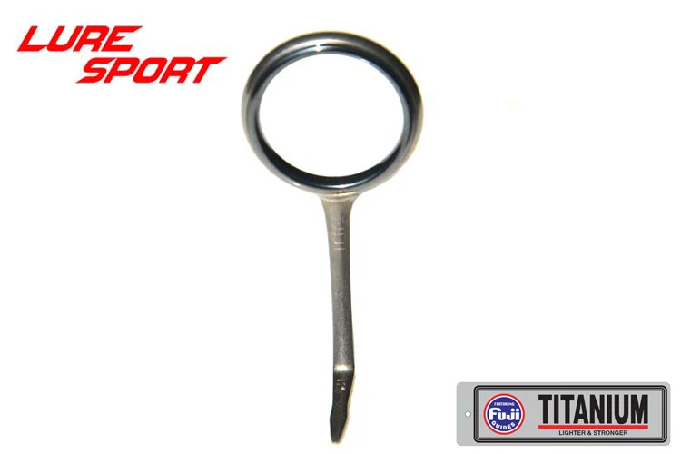 8 9-teiliges Titan-Rahmen-SIC-Ringset T-ATSG20 TKTSG Guide TKGST Top Guide Spinnruten-Bauteile Reparatur DIY Zubehör FUJI – Detail 21