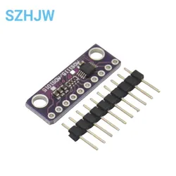 ADS1115 ADS1015 Ultra-Small 16-Bit Precision Analog-to-Digital Converter ADC Development Board Module