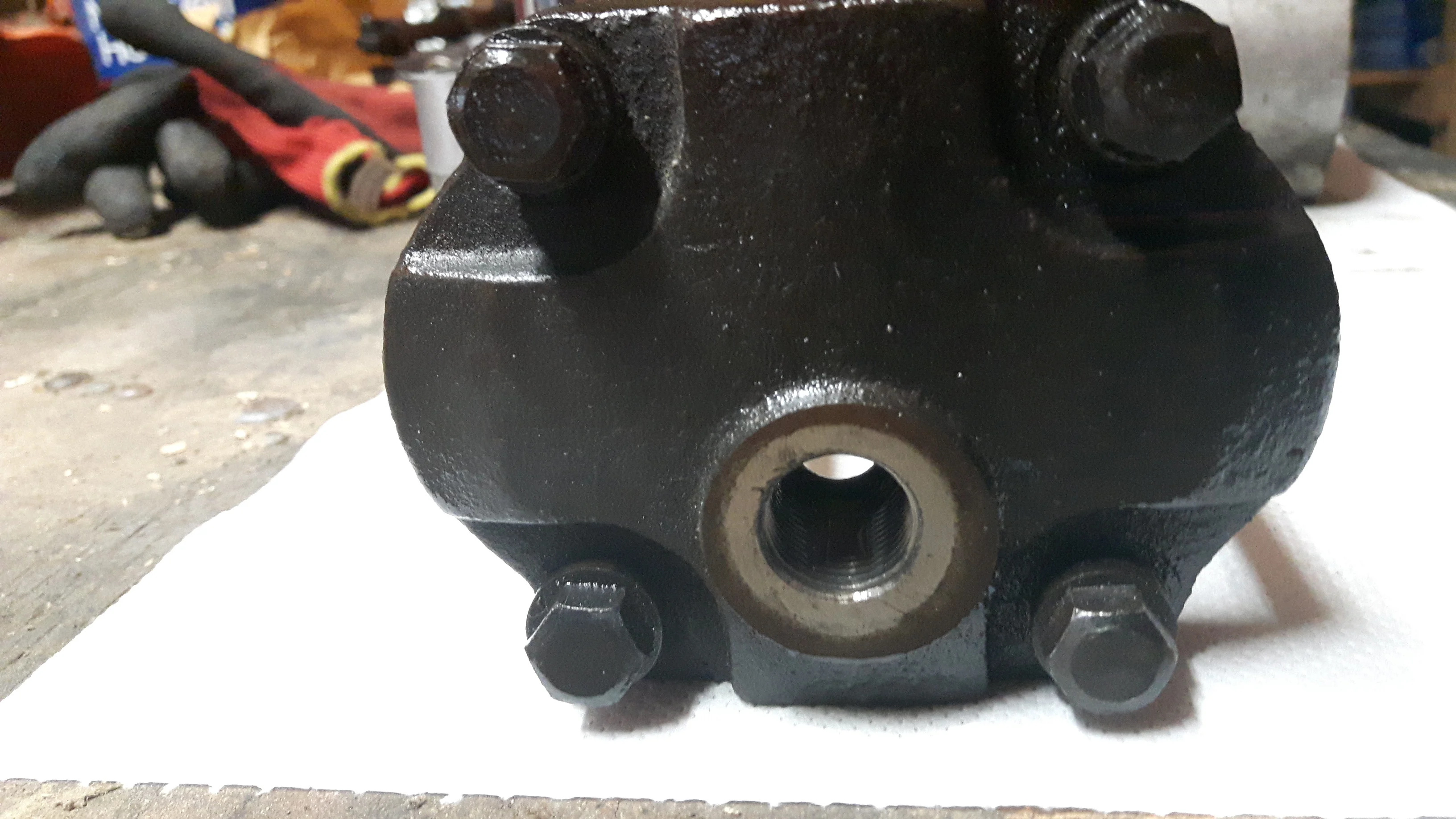 gear pump CBN-314 for Jinma JM354 / Dongfeng DF354 with engine Jiangdong TY395IT