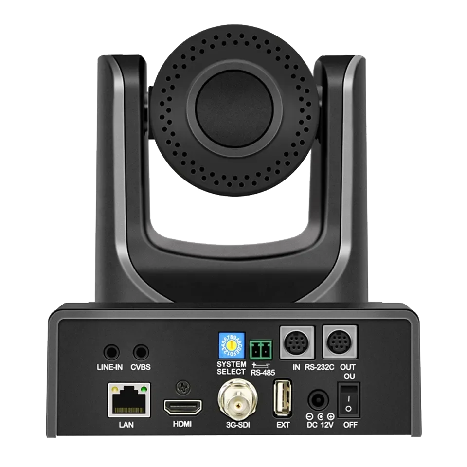 

USD498 VX63AL SDI 4K 30X Optical Zoom PTZ Conference Sdi hd Mi Lan Usb Poe Church Broadcast Live Streaming