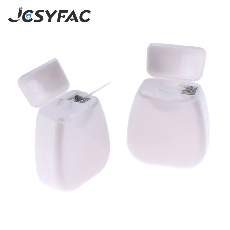 

Mint Dental Expansion Floss Nylon Effective Plaque Teeth Protection Removal Thoroughly Cleaning Teeth