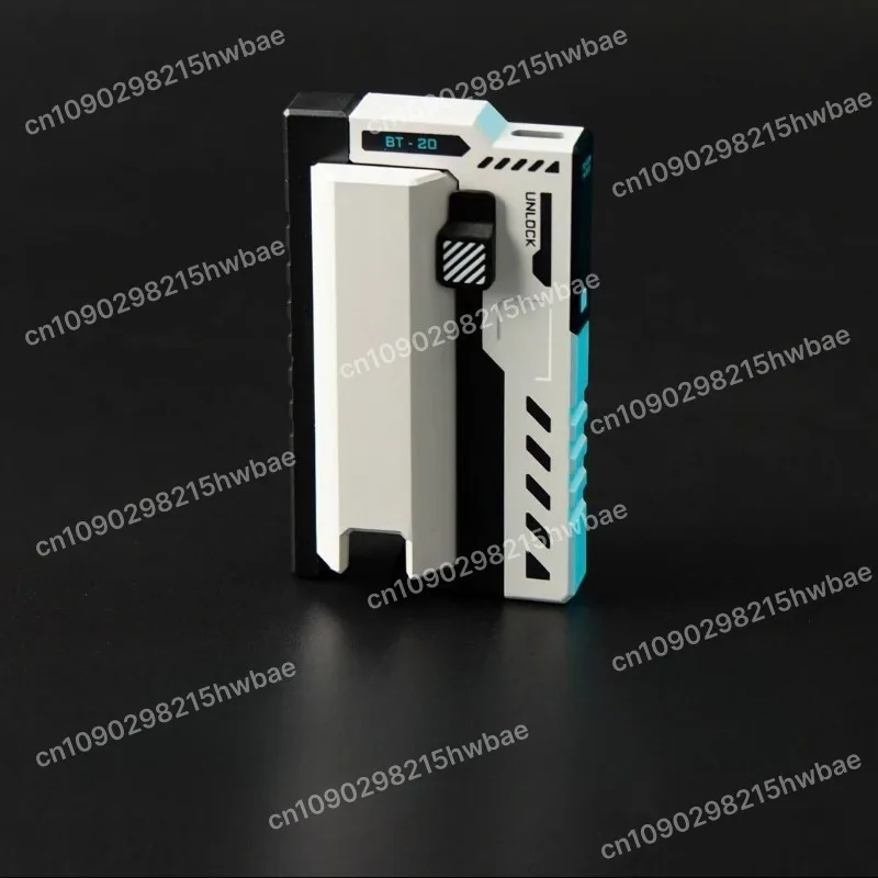 

BT-20 Tactical Power Module - Compact Replaceable Mobile Charger for Outdoor, Travel & Emergency Backup (Battery Included) stone