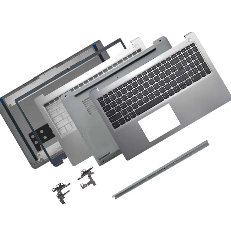 

Replace Cover Laptop LCD Back Cover For Ideapad 1 15ADA7 AMN7 2022 Front Hingecover Palmrest Keyboard Lower Bottom Case Housing