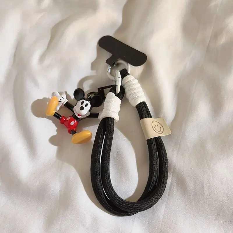 New Disney Mickey Donald duck Chip Dale creative cute kawaii keychain gift personalized anime character cartoon backpack pendant