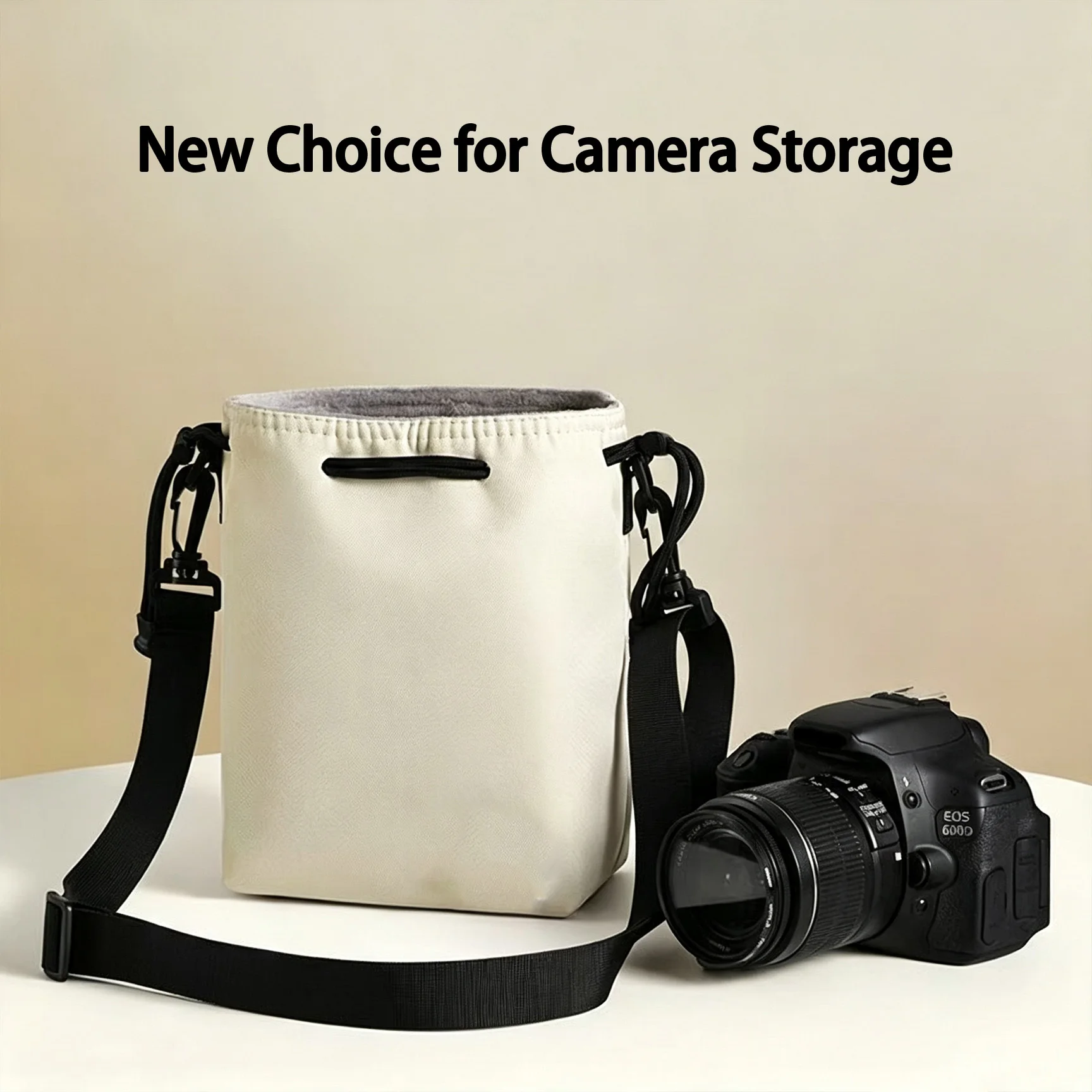 Leather Camera Shoulder Bag Waterproof Protective Pouch For Sony RX100 ZV1 Fuji X100V Ricoh GR Canon G7X Leica Compact Camera