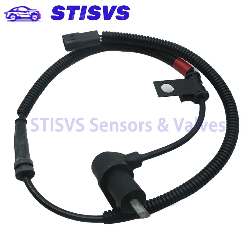 

95671-3E000 Front Left ABS Wheel Speed Sensor fit For 2003 2004 2005 2006 Kia SorentoV6 3.5L 956713E000 95671 3E000 Car Parts