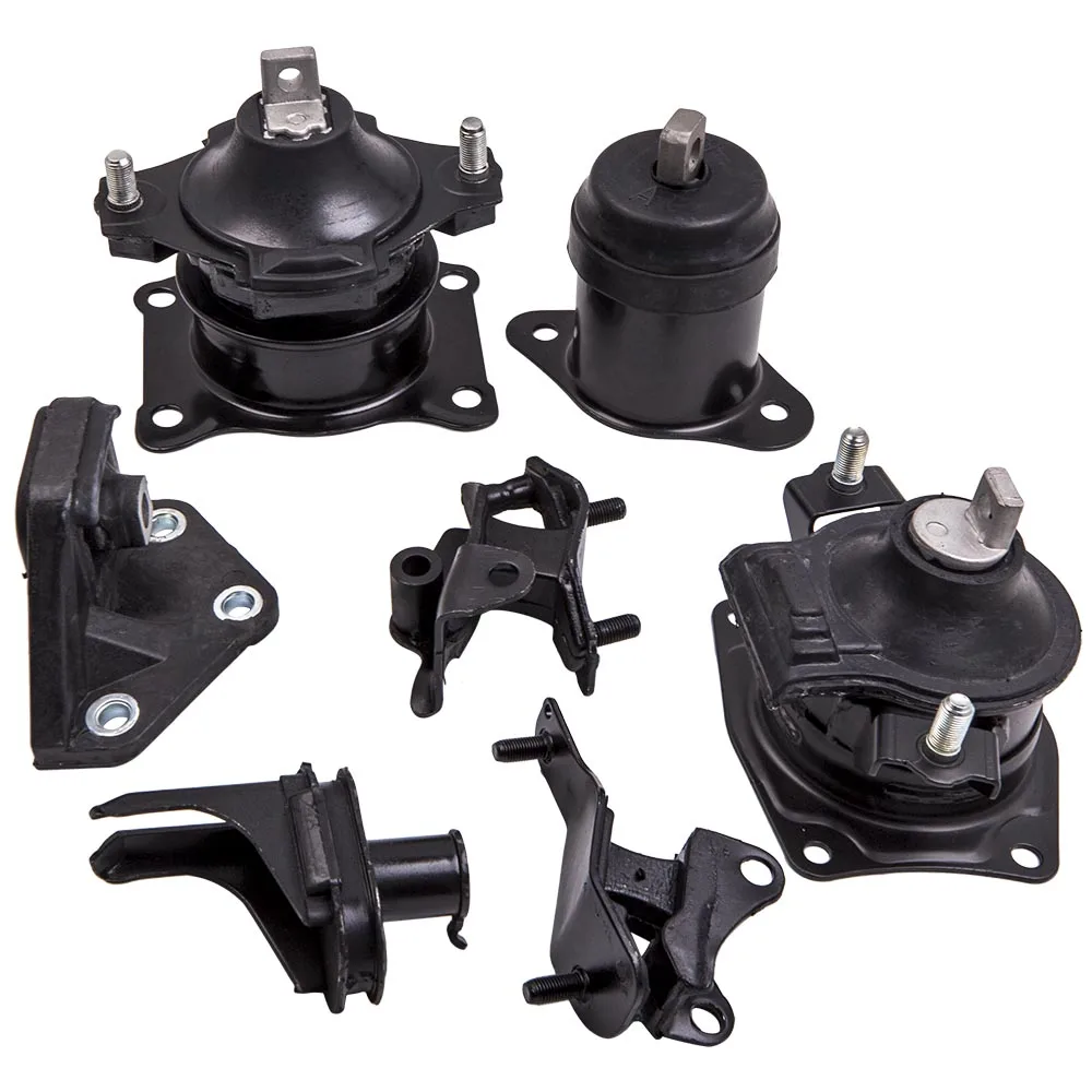 

7x Motor & Trans Mount for Acura TSX 2.4L 2004 2005 2006 2007 2008 A4591 A4526HY