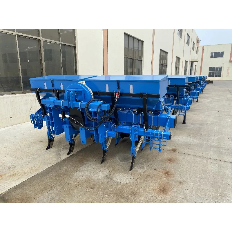 【2026】 Agriculture Equipment And Tools Semoirs Agricoles Seeds Precise No Till Pneumatic Seeder Machine Planter