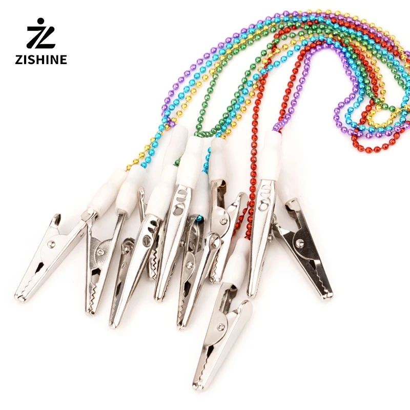 

5 шт., зажим для стоматологического нагрудника из нержавеющей стали, цепочка OEM, автоклавируемый зажим, зажим для шарфа, держатель для салфеток, специальный стоматологический материал для полости рта