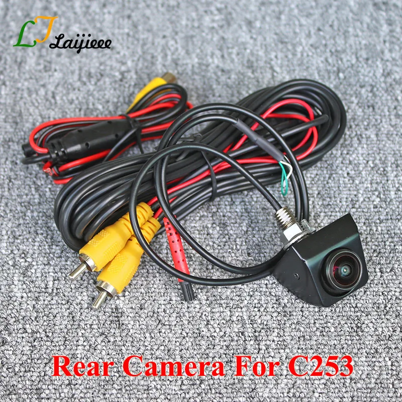 For Mercedes Benz GLC Class X253 C253 2015-2019 Facelift Before OEM Screen No coding HD Night Vision Rear View Parking Camera