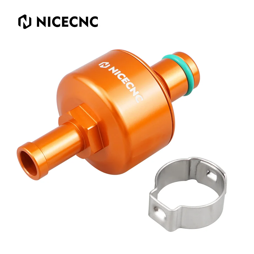 Nicecnc para husqvarna te 300i te 250i 150i 2018-2023 fe fc fx 250 350 390 450 501 570 2009-2023 motocicleta 10 mícrons filtro de combustível