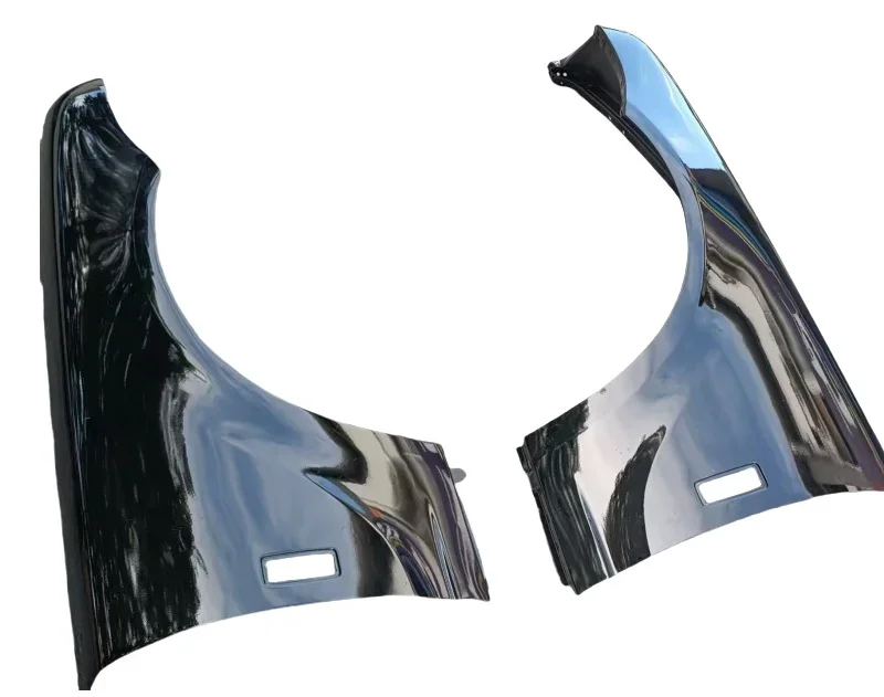 Suitable for Ghost 3rd and 4th Generation Front Mudguard Fenders Left and Right Side Panels 41007242851 41007242852 4