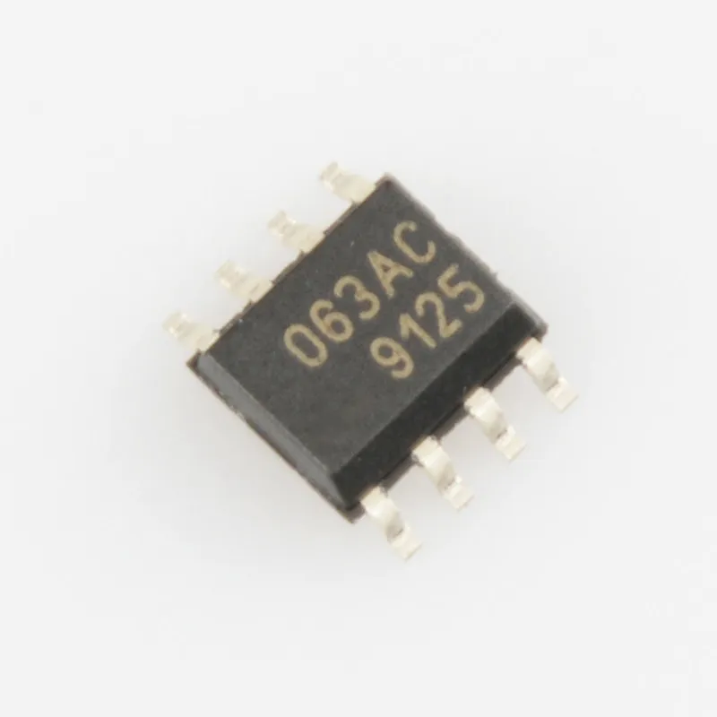 Original TL063AC 063AC TL063 SOP-8 Package, Linear Operational Amplifier