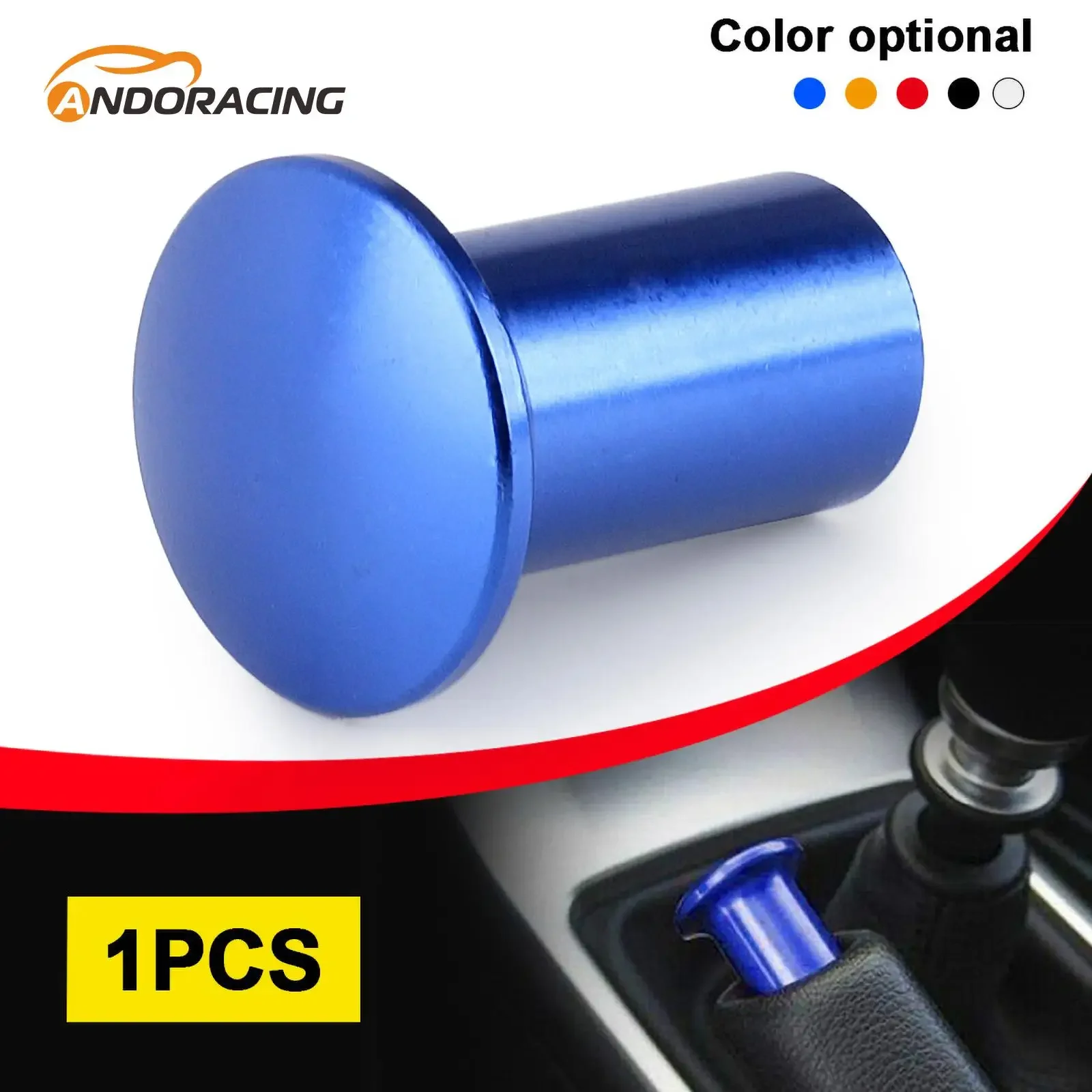 

Universal Race Sport E-Brake Handle Brake Drift Spin Turn Knob Button Lever Lock Cover Fit For Toyota GT86 Scion FRS Subaru BRZ