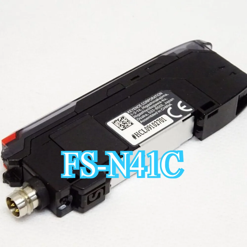 

FS-N41C Fiber Amplifier-