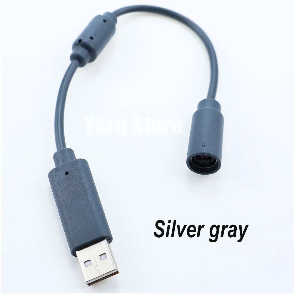 Yaru Suitable for Xbox/Xbox360 to USB Power Conversion Cable to Xbox360E/Xboxone/Xbox360 Slim Charging Cable