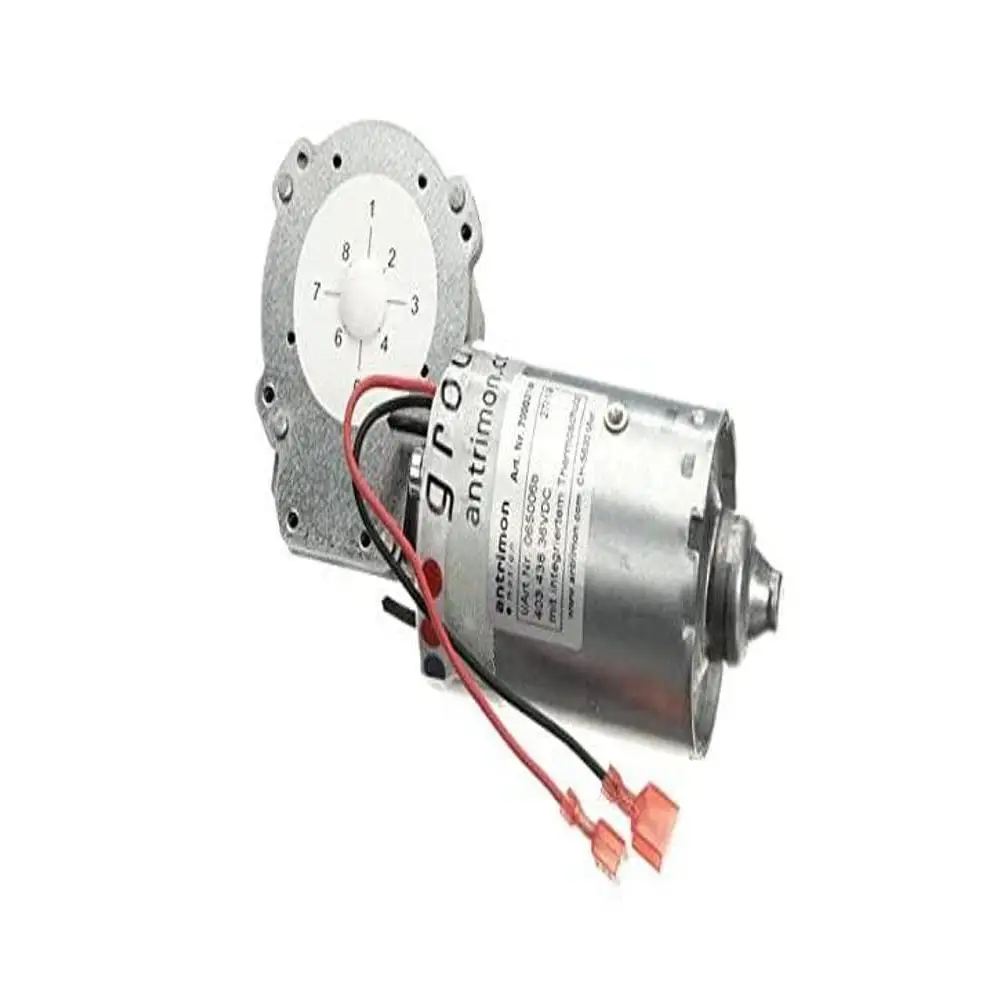 Genuine 36V DC Brewing Unit Motor Replacement Part Commercial Espresso Machines 3370065006 2.6 lbs High Efficiency