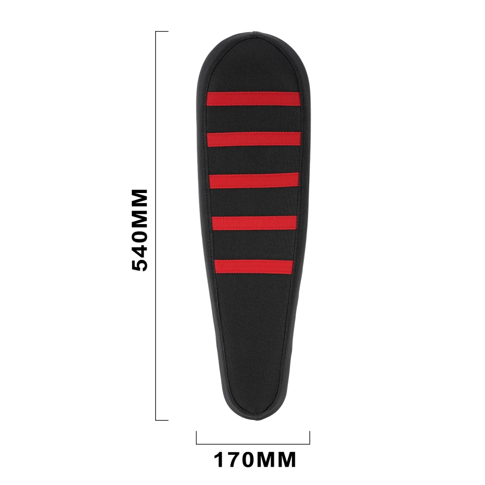 Seat Cover For Ridstar Q20 Motorcycles Saddle Protector Electric Pit Dirt Bike E-bike Accessories Motorbike  Off-road Anti-Slip