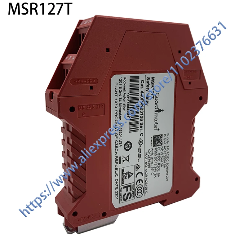 MSR127TP-440R-N23132 MSR127T Mới Và Ban Đầu Giao Hàng Trong Vòng 24 Giờ