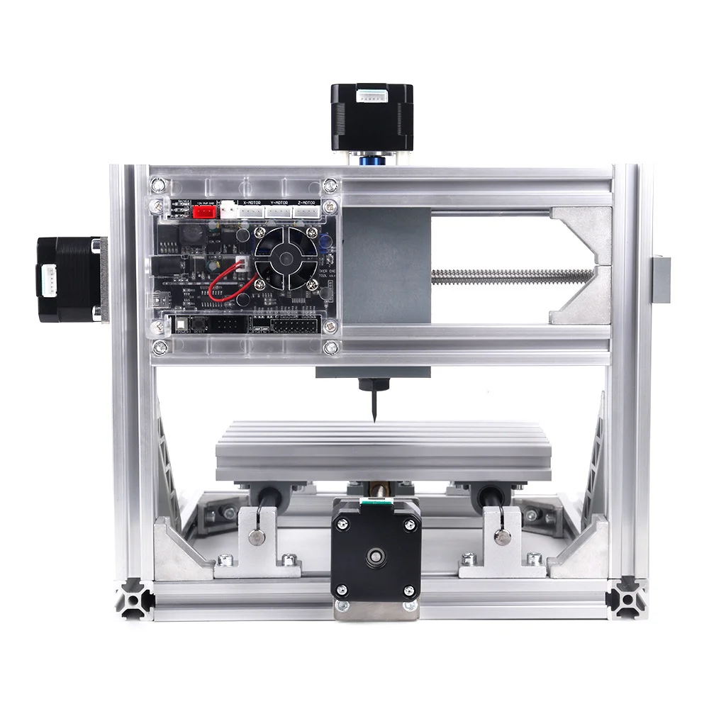 Imagem -04 - Cnc 1610 Máquina do Laser Mini Máquina de Gravura a Laser Grbl Controle Faça Você Mesmo Cortador de Gravura Máquina de Corte de Madeira Roteador