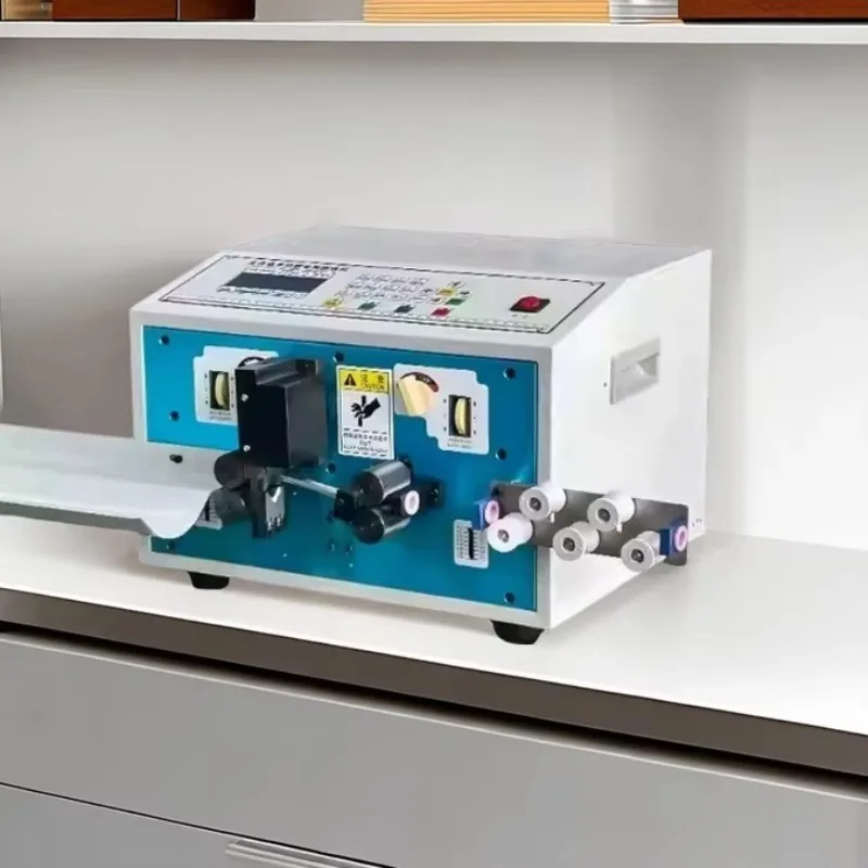 Wire Stripper Stripping Machine Automatic Electric Small Wire Cutting Peeling Stripping Machine