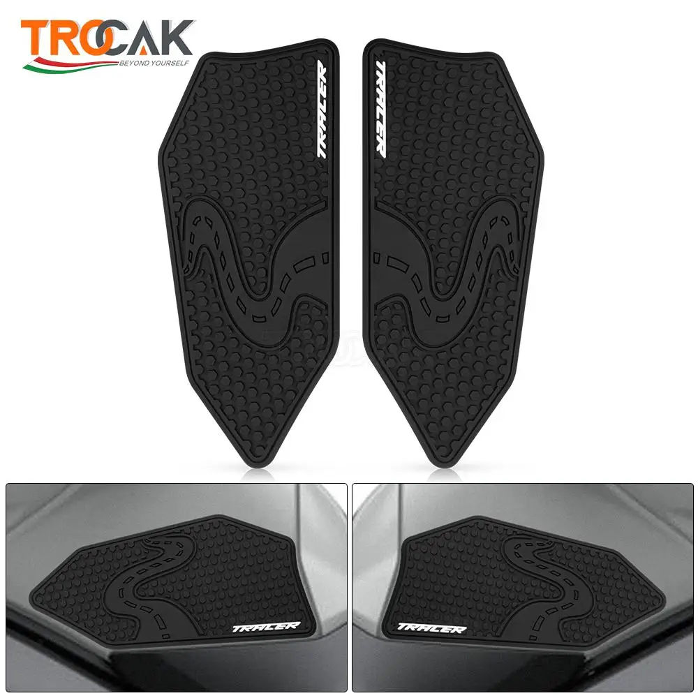 For Yamaha TRACER9GT 2025 TRACER 9GT Tracer 9 GT Motorcycle Accessories Anti-slip Protection Stickers Decals