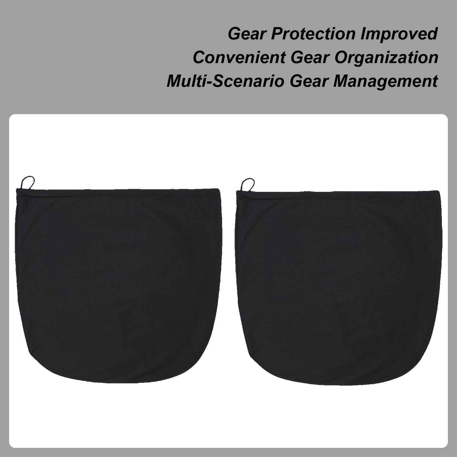 

Helmet Bag Helmet Drawstring Bag For Cycling 2 Pieces Large Capacity Organizer Headgear Pouch For Teens Adults Men Women Outdoor