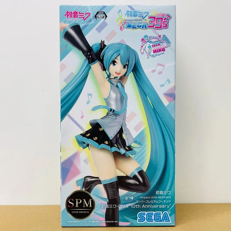 SEGA Original Genuine Hatsune Miku Project Diva Mega 39's SPM