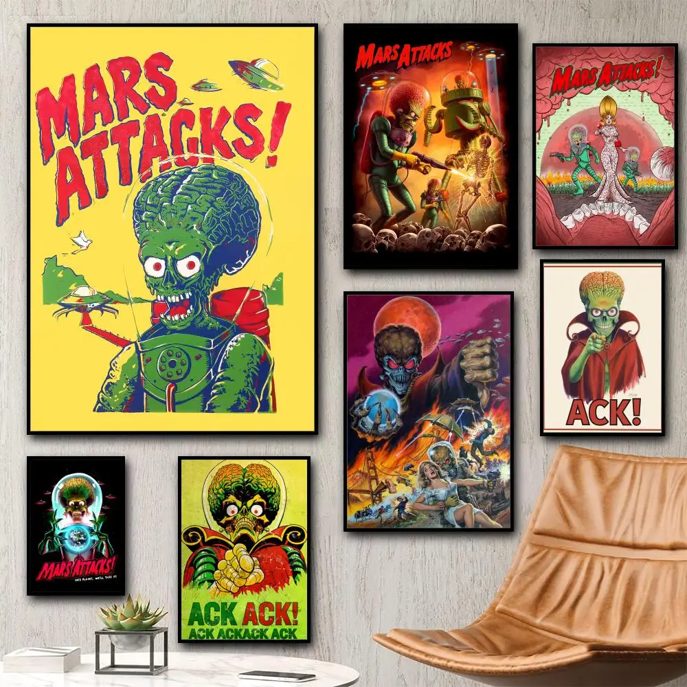 Mars Attacks!Mars A…