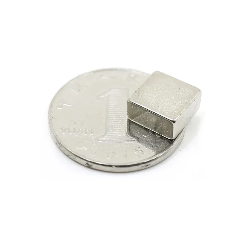 10x10x1 10x10x2 magnet 10x10x3  10x10x4 10x10x5 Rectangle Square Neodymium n35 Block Strong Search Magnetic industrial motor