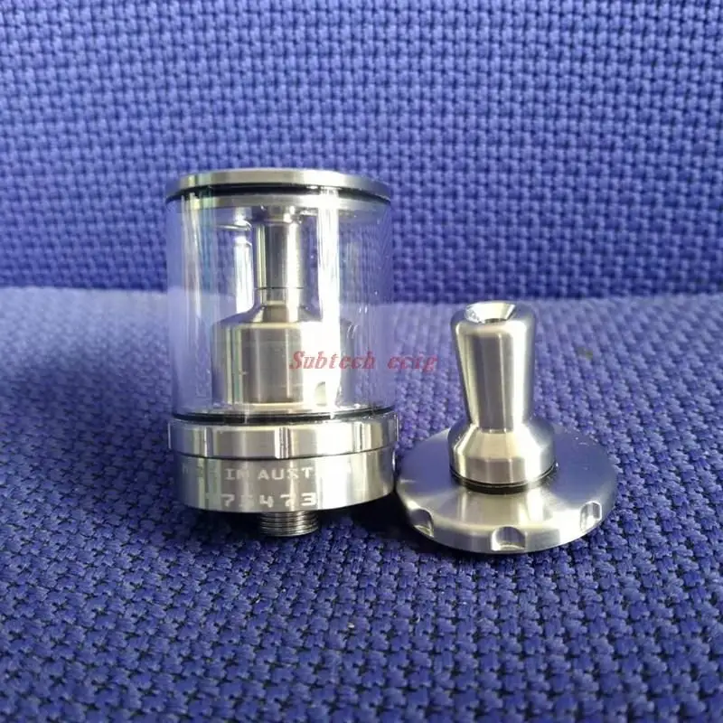 MTL RTA Ecig 23 3.3 VS Taifun GTR RTA Vape atomizer tank for coils & atomizers - gallery image 5