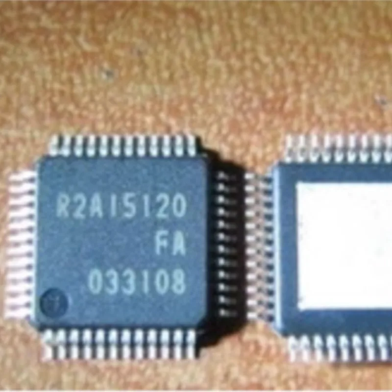 

R2A15120FA R2A15120 qfp48 5pcs