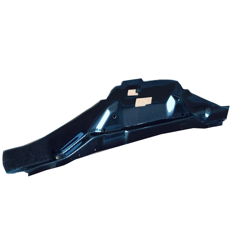 

For Nissan S14A Silvia Kouki 200SX 240SX Garage Defend Cooling Panel Carbon Fiber CF