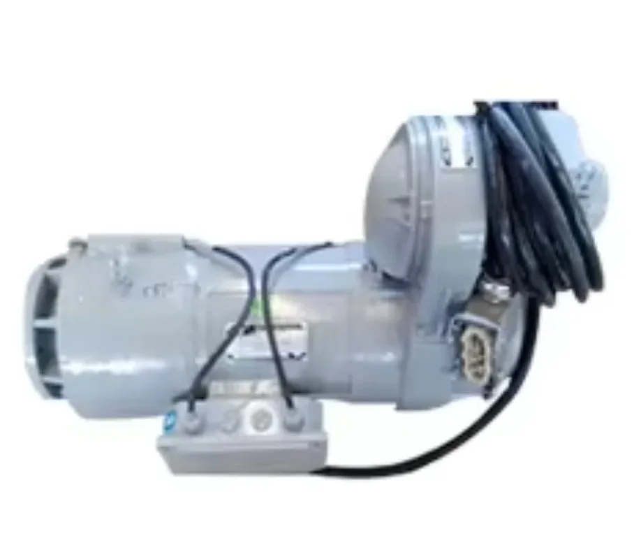 Torenkraan zwenkmotor YTLEJ112L-75-6