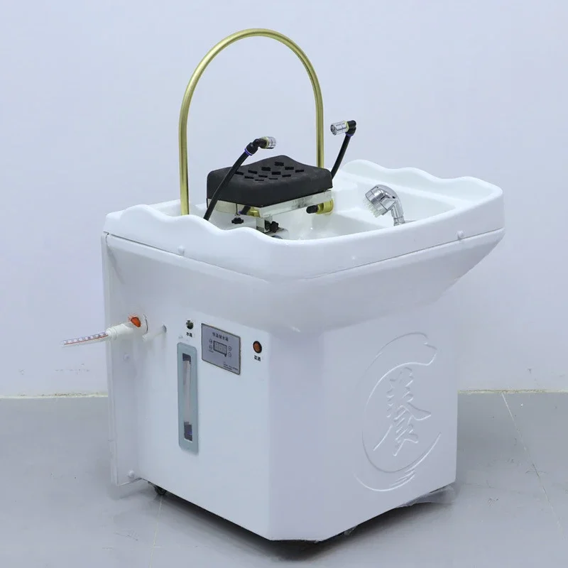 

Салон красоты, раковина с подвижной головкой, стул для шампуня, центр ухода за волосами, фумигация, циркуляция воды, парикмахерский шампунь, раковина